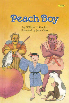Title details for Peach Boy by William H. Hooks - Available